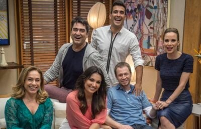 (Foto: Divulgação/TV Globo)