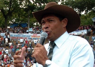 Valdemiro Santiago é fundador da Igreja Mundial. (Foto: Divulgação)