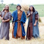 "Milagres de Jesus". (Foto: Divulgação)
