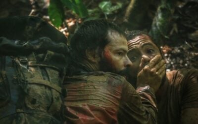 Cena de “Sem Volta”. (Foto: Divulgação/TV Record)