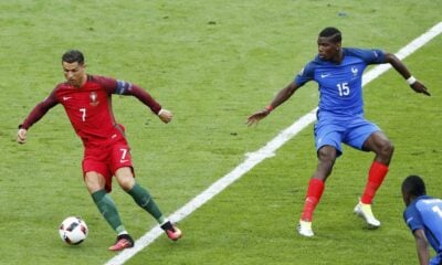 Eurocopa 2016. (Foto: Divulgação)