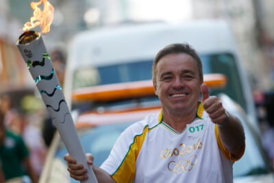 Foto: Rio2016/Andre Mourao