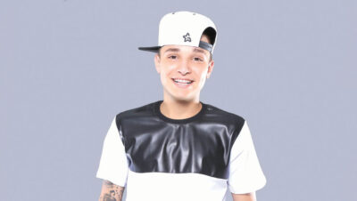 O cantor MC Gui (Foto: Divulgação)