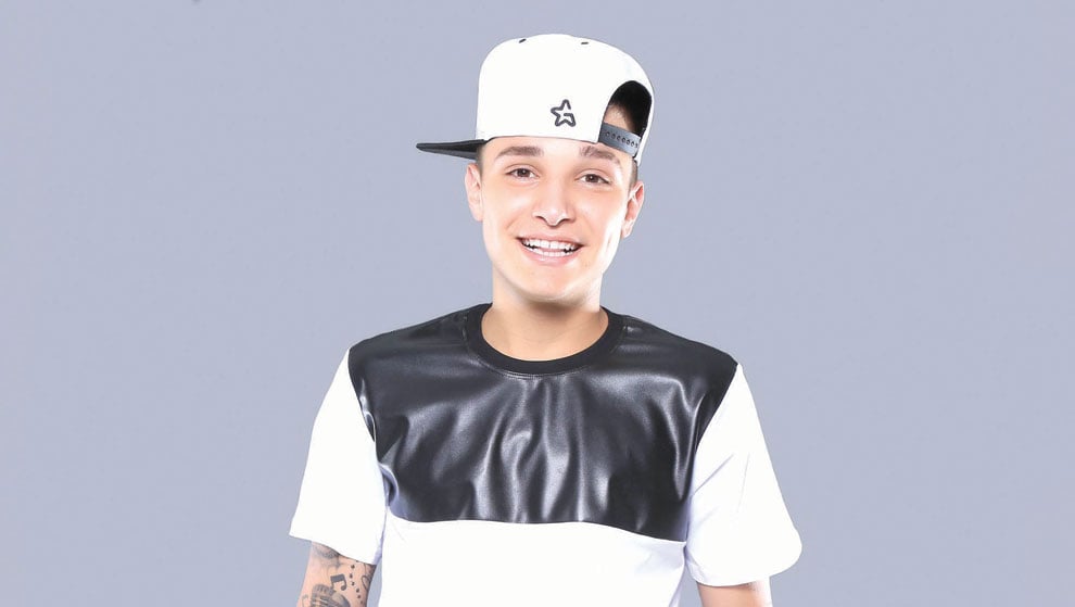 O cantor MC Gui (Foto: Divulgação)