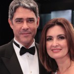 William Bonner e Fátima Bernardes foram casados durante 26 anos
(Foto: Globo/Felipe Monteiro)