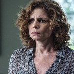 Elisa (Debora Bloch) em cena de "Justiça"
(Foto: Globo/Estevam Avellar)