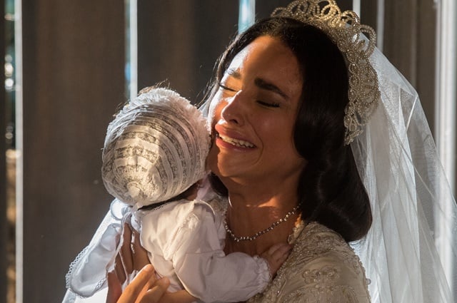 Filomena (Debora Nascimento) (Foto: Globo/Estevam Avellar)