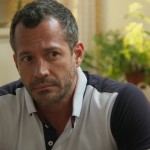 Malvino Salvador em cena de "Haja Coração"
(Foto: Reprodução/Globo)