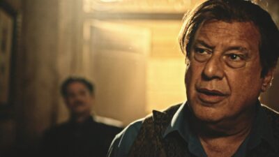 Antonio Fagundes (Afrânio) em cena de 