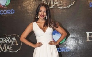 A atriz Gabriela Moreyra (Foto: Divulgação)