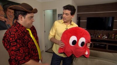 Crédito:Divulgação/SBT