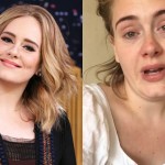 Adele grava vídeo sem maquiagem e impressiona pela diferença; assista!