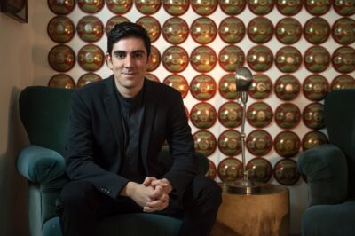Marcelo Adnet
(Foto: Globo/Estevam Avellar)