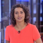Aline Midlej. (Foto: Reprodução / Internet)