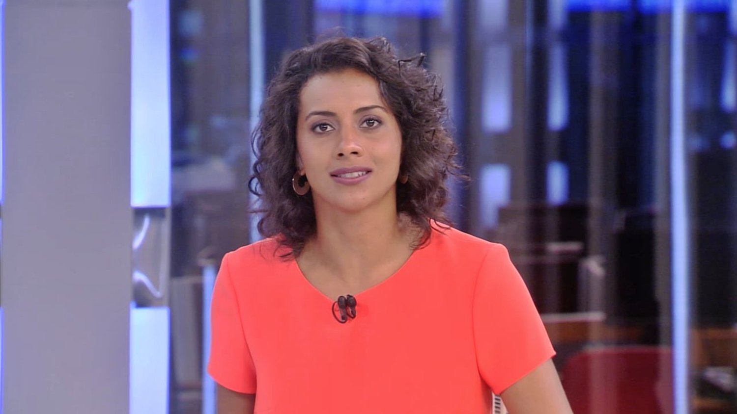 Aline Midlej. (Foto: Reprodução / Internet)