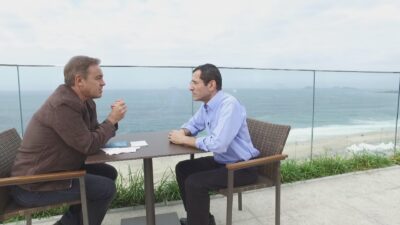 Crédito das imagens: Divulgação/Record