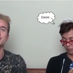 Aaron Tura e Ofrásia (Foto reprodução) 