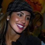 Jaque participou do BBB8 (Foto: Divulgação)