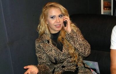 Joelma (Foto: Divulgação)