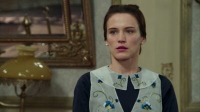 Bianca Bin, interpretando Maria, conquistou grande espaço na trama (Foto: Divulgação/Globo)