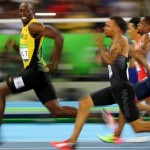Vôlei vence Usain Bolt em audiência neste domingo
