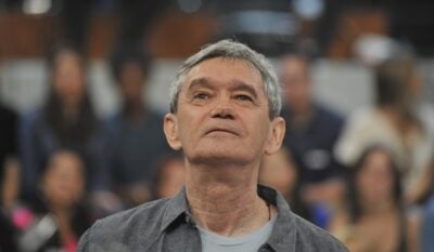 Serginho Groisman
(Foto: Globo/Reinaldo Marques)