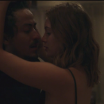 Vicente (Jesuíta Barbosa) e Isabela (Marina Ruy Barbosa) em cena de "Justiça"
(Foto: Reprodução/Globo)