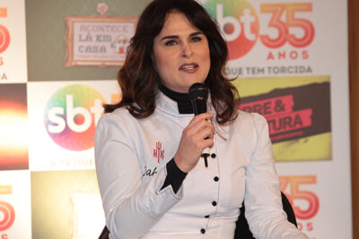 Foto: divulgação/Leonardo Nones/SBT.