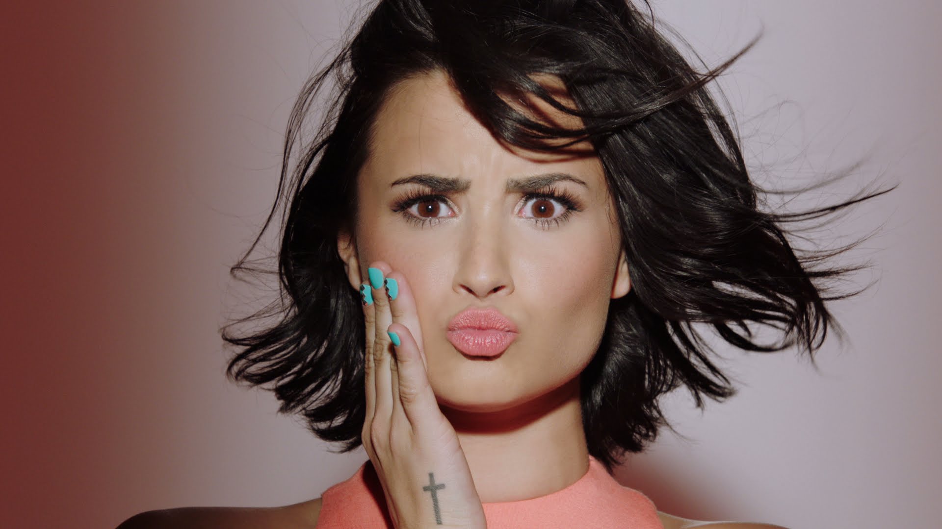 Demi Lovato (Foto: Divulgação)