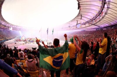 Imagem card com fundo
