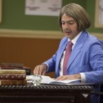 Professor Raimundo (Bruno Mazzeo) em cena da segunda temporada da "Escolinha"
(Foto: Globo/Pedro Curi)
