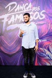 Felipe Simas (Foto: Globo/Ramón Vasconcelos)