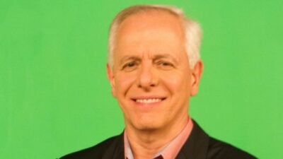 Milton Leite, narrador da Globo (Foto: Divulgação)