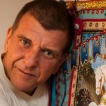 O diretor global Jorge Fernando morreu aos 64 anos de idade (Foto: Divulgação)