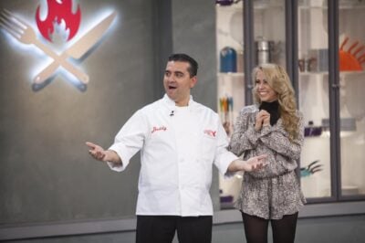 Joelma é a grande convidada do reality (Foto Record)