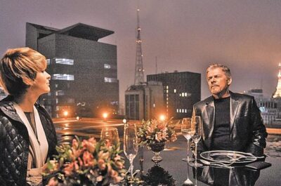 Foto: Reinaldo Marques/ TV Globo