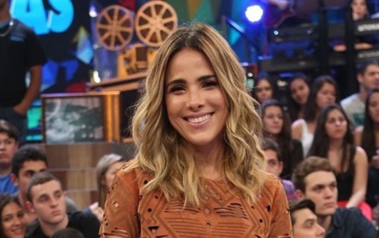 Wanessa Camargo.
