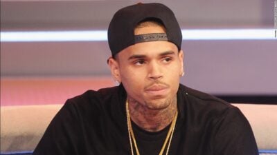 Chris Brown (Foto: Divulgação)