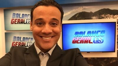 Douglas Camargo apresenta o 