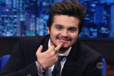 Luan é bastante ciumento (Foto: Divulgação)