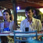 Adriana Esteves e Pedro Wagner Cabral em "Justiça" (Foto: Divulgação)