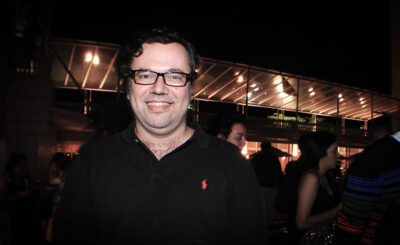 João Emanuel Carneiro (Foto: Divulgação)