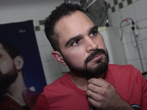 Luciano Camargo (Foto: Reprodução)