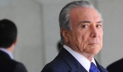 Temer (Foto: Divulgação)