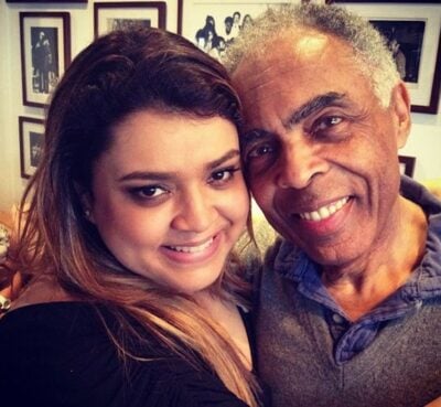 Pai e filha. (Foto: Divulgação)