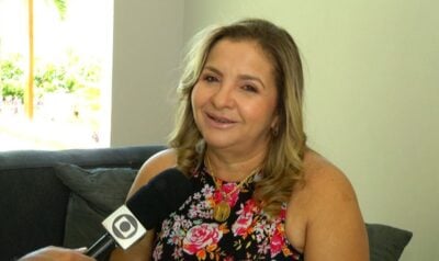 Dona Bil é a mãe do cantor Wesley Safadão. (Foto: Divulgação)