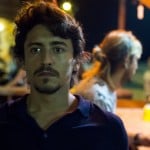Vicente (Jesuíta Barbosa) em "Justiça"
(Foto: Globo/Estevam Avellar)