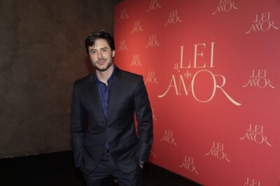 Ricardo Tozzi
(Foto: Globo/João Miguel Junior)