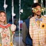 Helô (Isabelle Drummond) e Pedro (Chay Suede) em "A Lei do Amor"
(Foto: Globo/Ramón Vasconcelos)