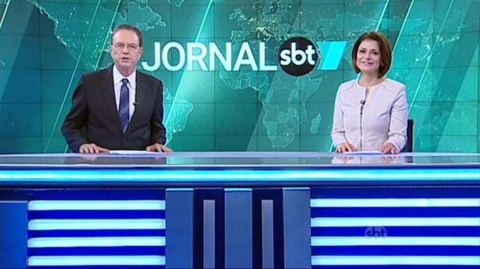 SBT exibe mesmo jornal quatro vezes e revolta telespectadores